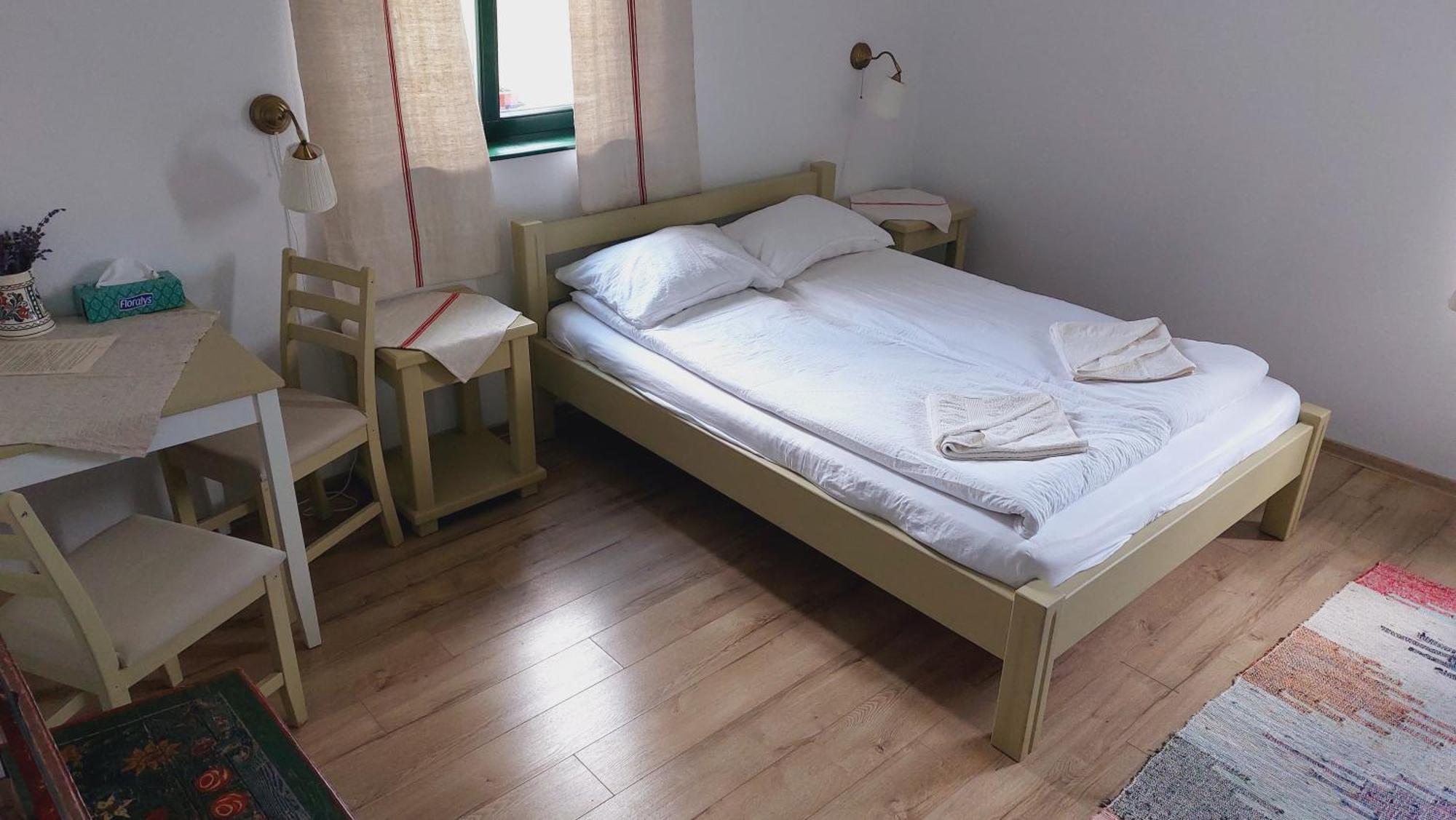 Pensiunea Kiralylany Vendeghaz Rimetea Bagian luar foto